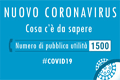 NUOVO CORONAVIRUS