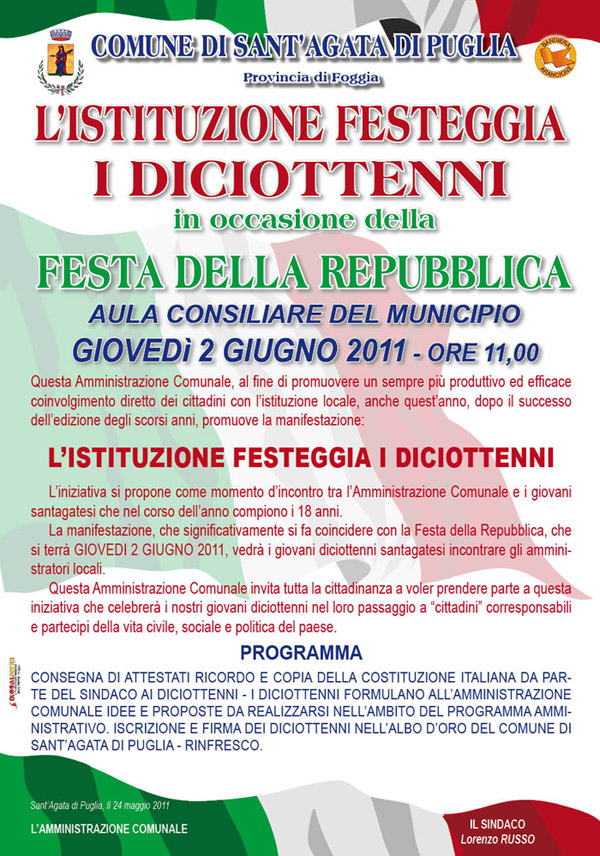 diciottenni2011