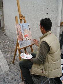 Artista