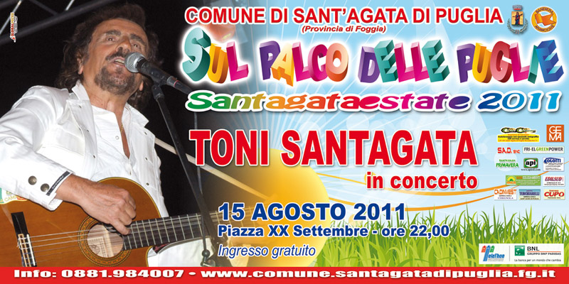 tonisantagata2011