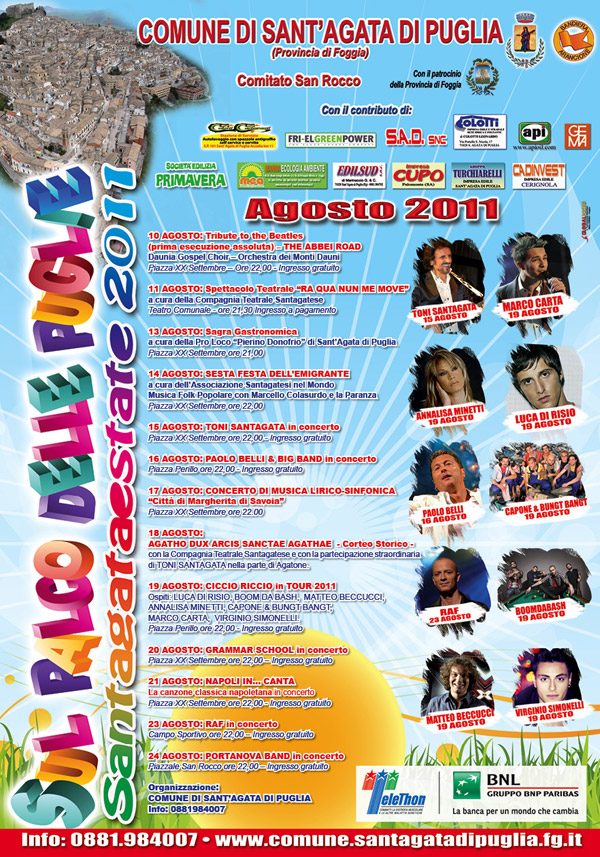 Manifestoprogrammasantagata2011