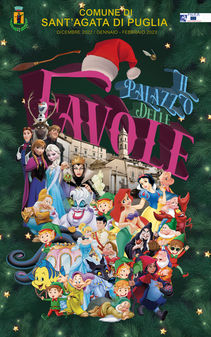 ilpalazzodellefavole